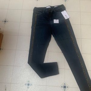 NWT size 6 skinny girl denim jeans